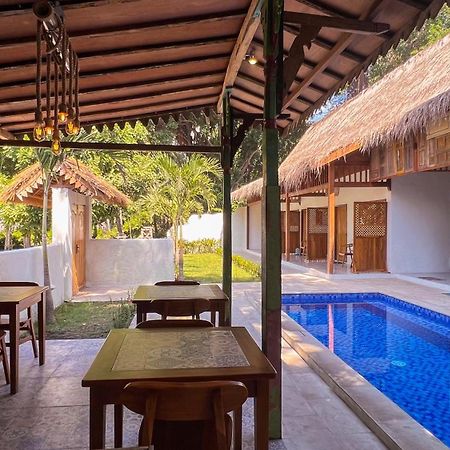Bae Gili Inn Гілі-Аїр Екстер'єр фото