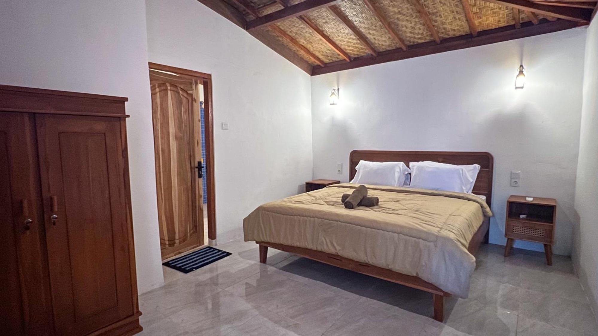 Bae Gili Inn Гілі-Аїр Екстер'єр фото