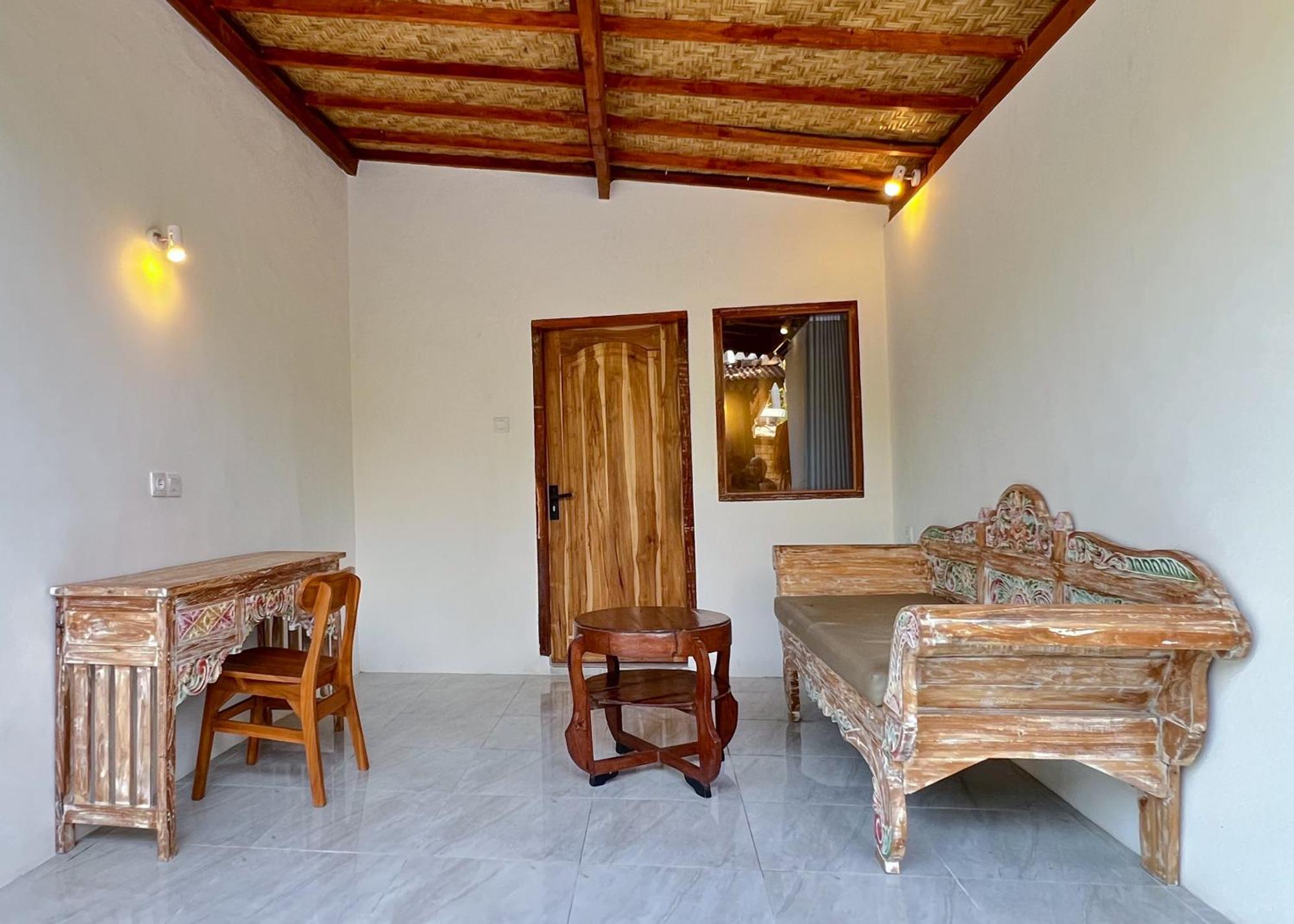 Bae Gili Inn Гілі-Аїр Екстер'єр фото
