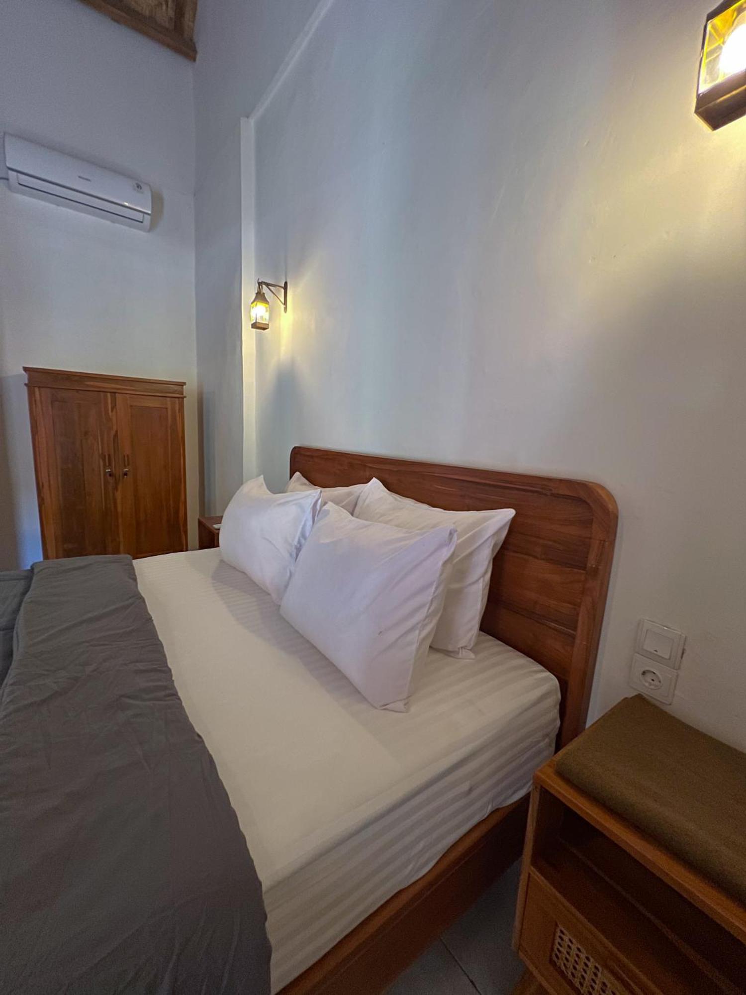 Bae Gili Inn Гілі-Аїр Екстер'єр фото