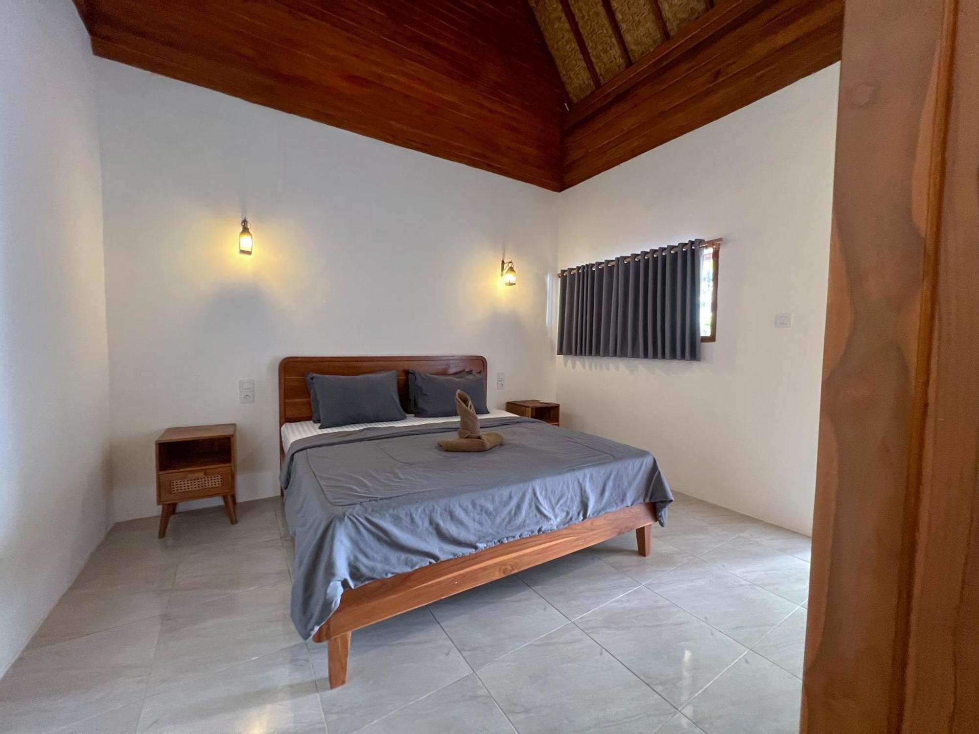 Bae Gili Inn Гілі-Аїр Екстер'єр фото