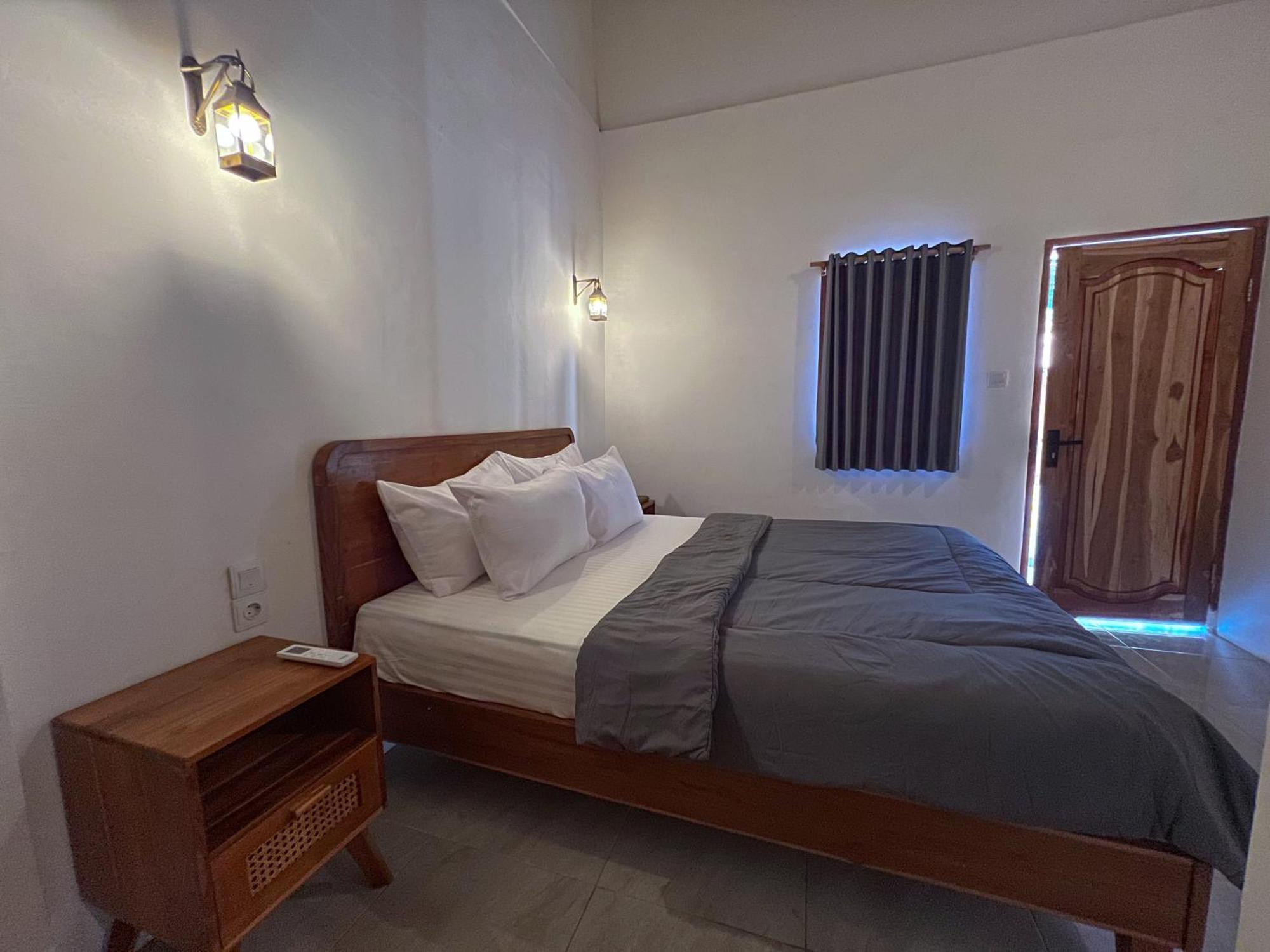 Bae Gili Inn Гілі-Аїр Екстер'єр фото