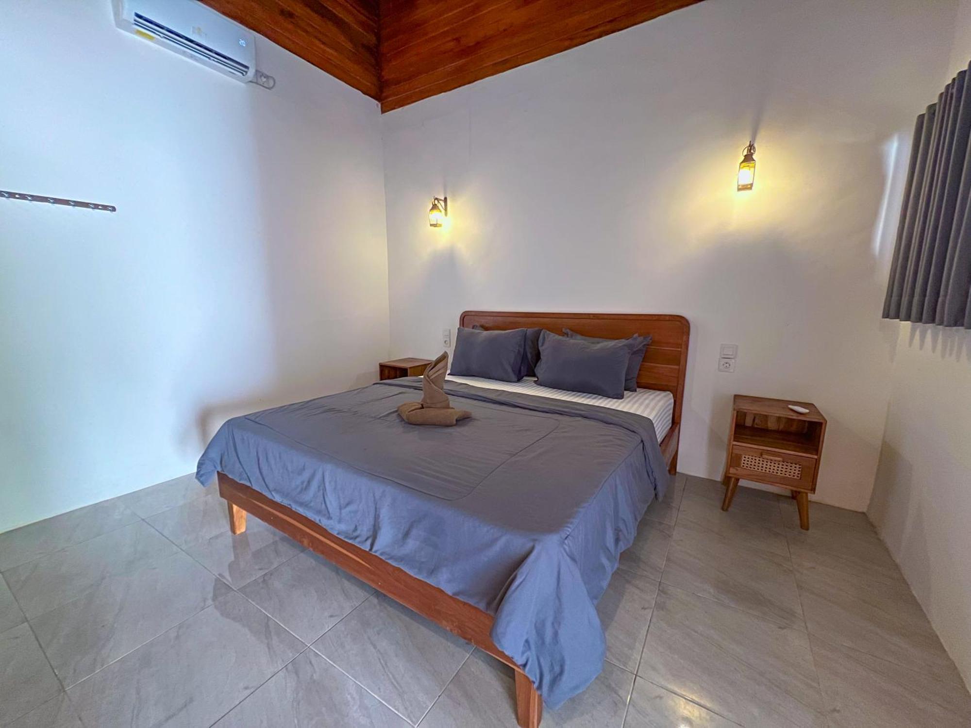 Bae Gili Inn Гілі-Аїр Екстер'єр фото