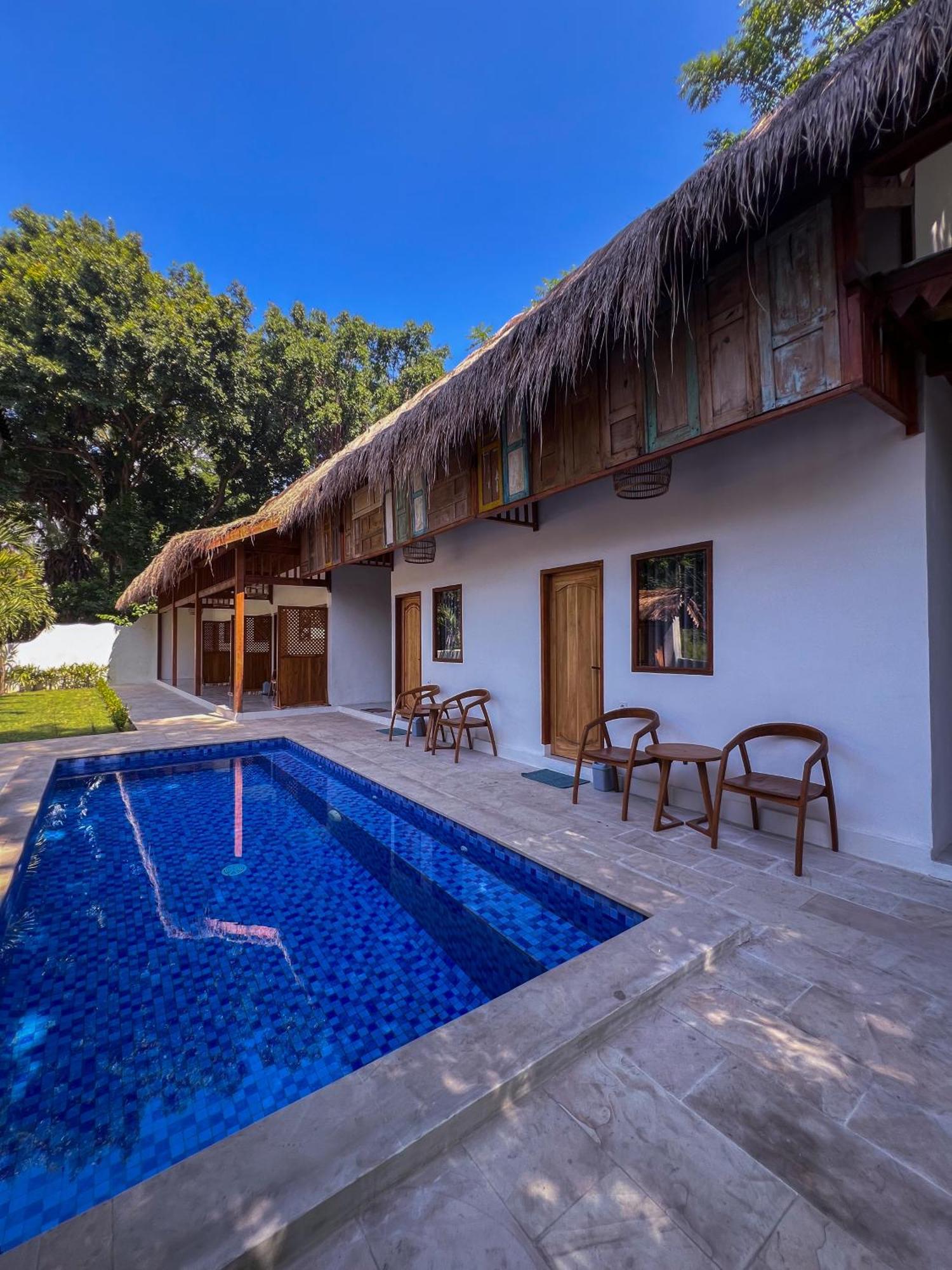 Bae Gili Inn Гілі-Аїр Екстер'єр фото